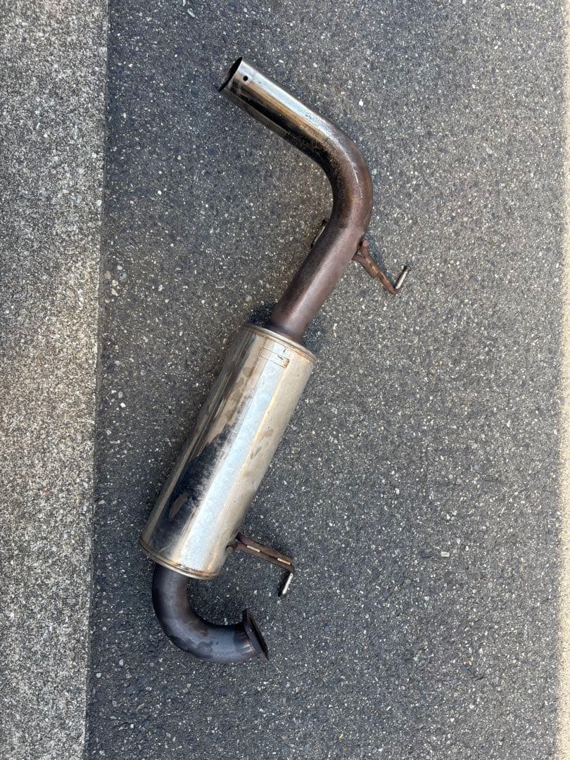 送料込み❗️絶版❗️ NB ロードスター nb8c nb6c インテグラル神戸