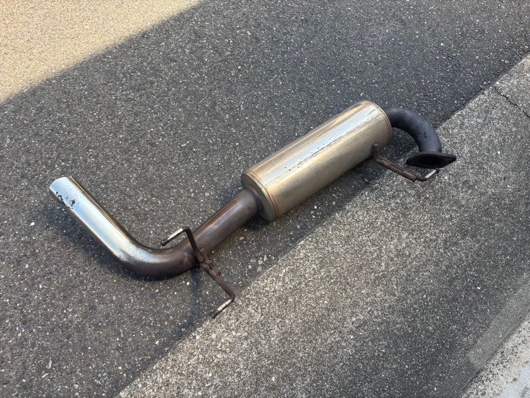 送料込み❗️絶版❗️ NB ロードスター nb8c nb6c インテグラル神戸