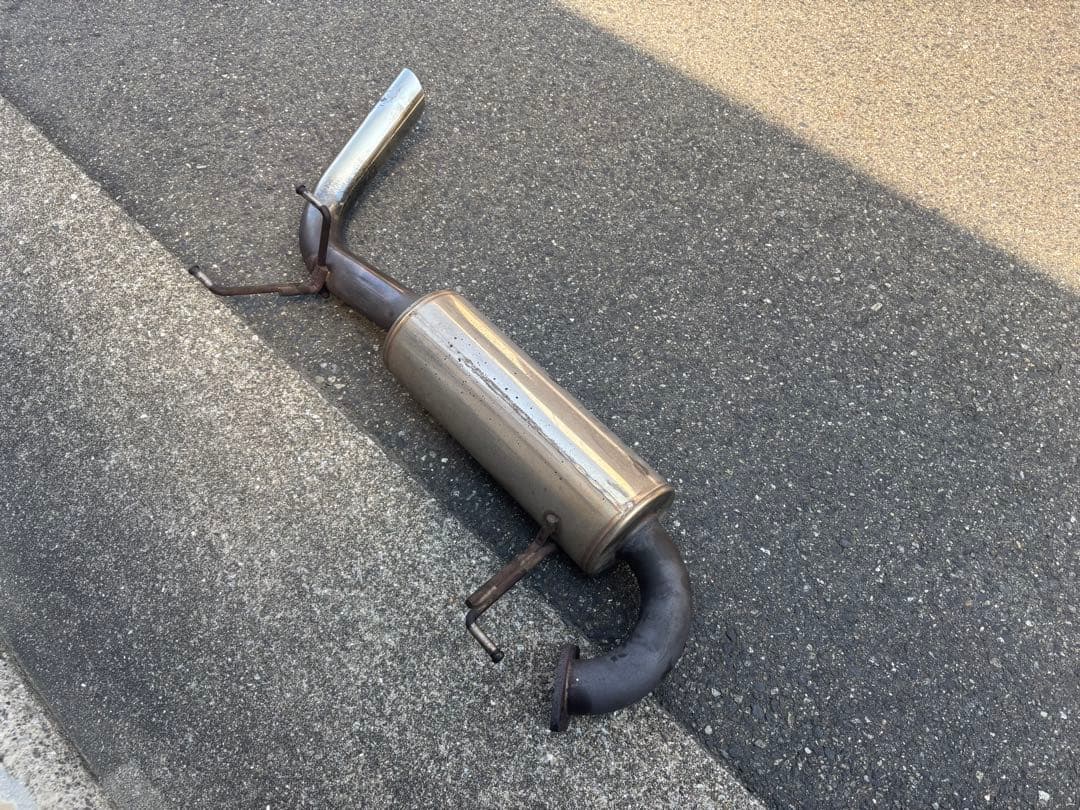 送料込み❗️絶版❗️ NB ロードスター nb8c nb6c インテグラル神戸