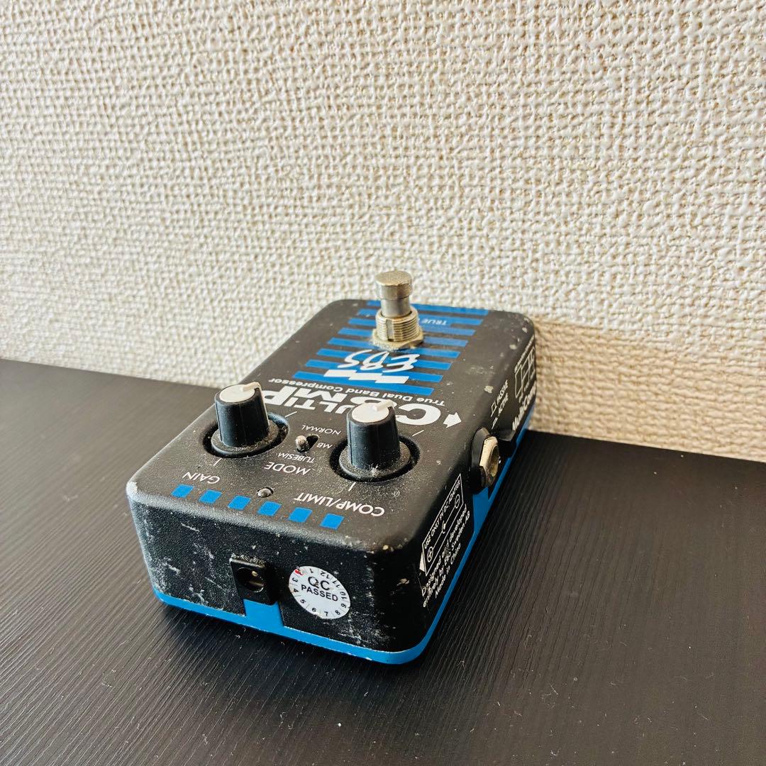EBS Multi Comp マルチコンプ【未確認】ベース エフェクター