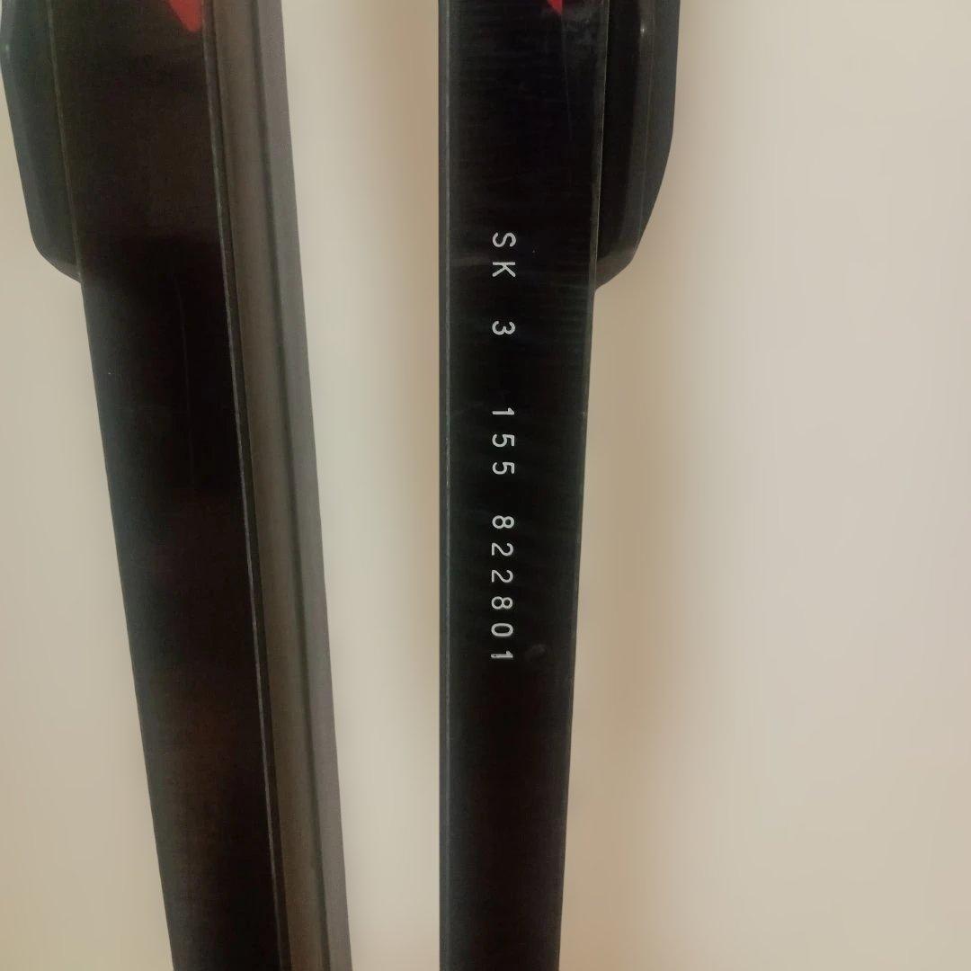 OGASAKA SK3 155センチ フリー用