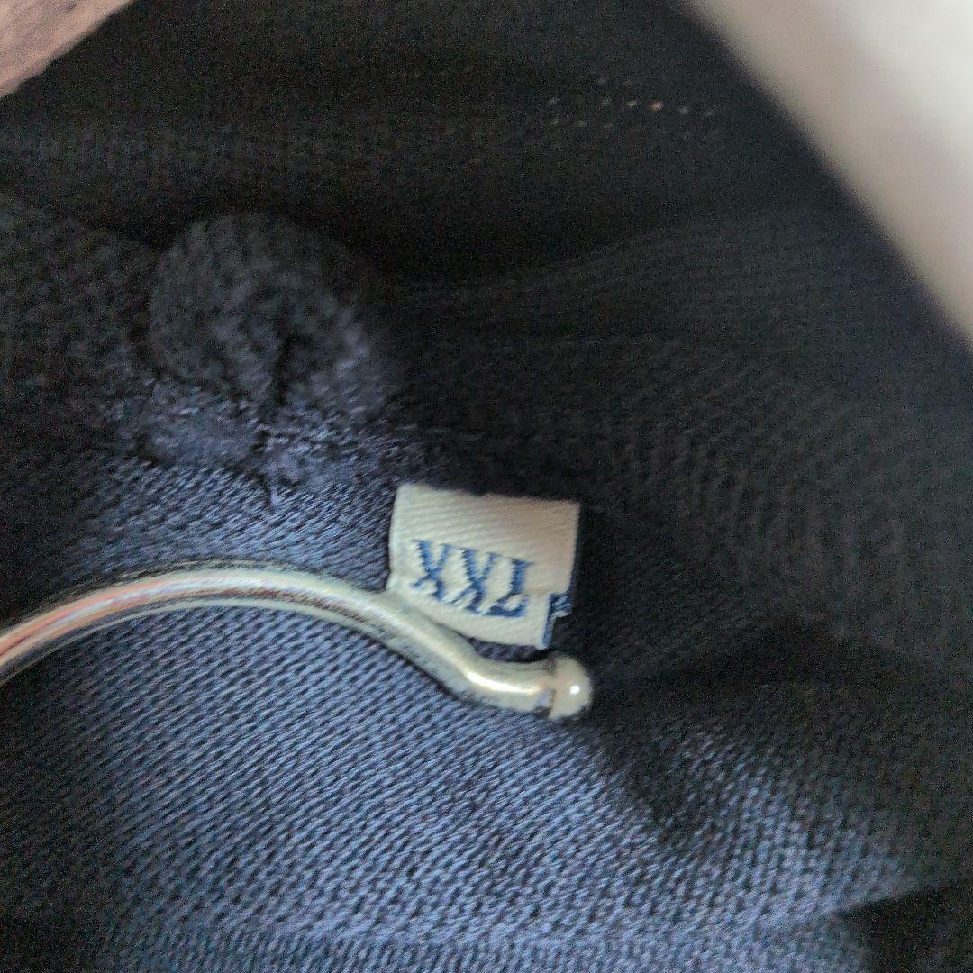 MONCLER 　ネイビー　ポロシャツ