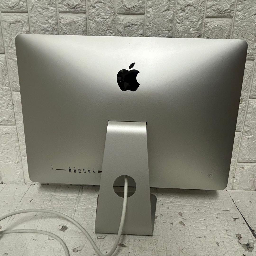 Macデスクトップ Apple iMac 21.5-inch Late 2015 MK442J/A