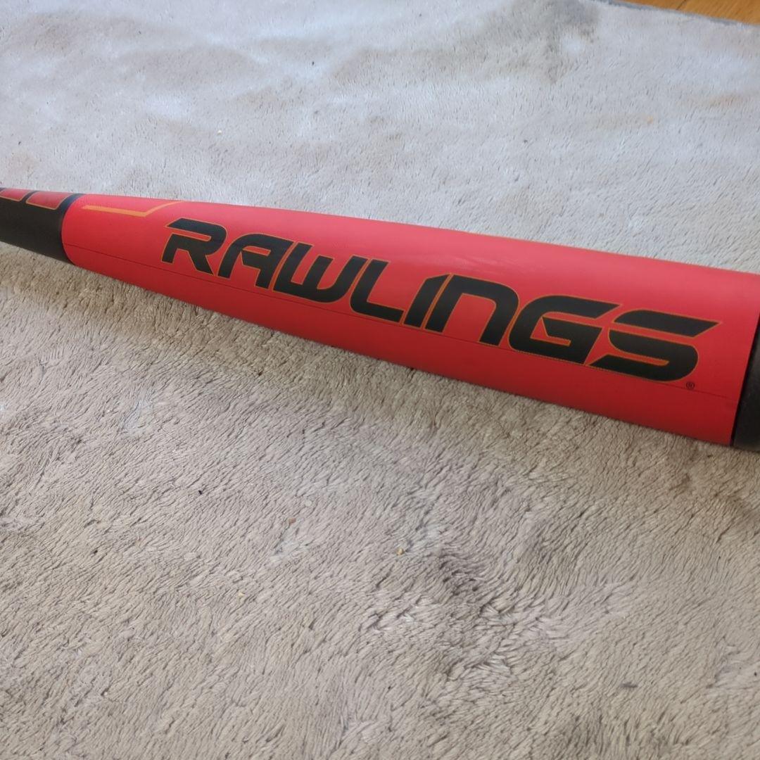 未使用！ローリングス 少年軟式 カーボン FRP ハイパーマッハ エアー