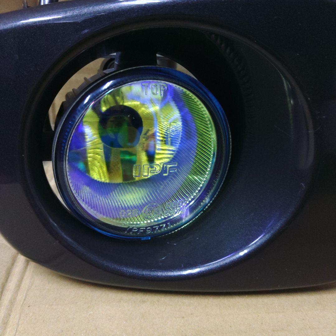 IPF　フォグランプキット　マルチコート　フルキット　美品