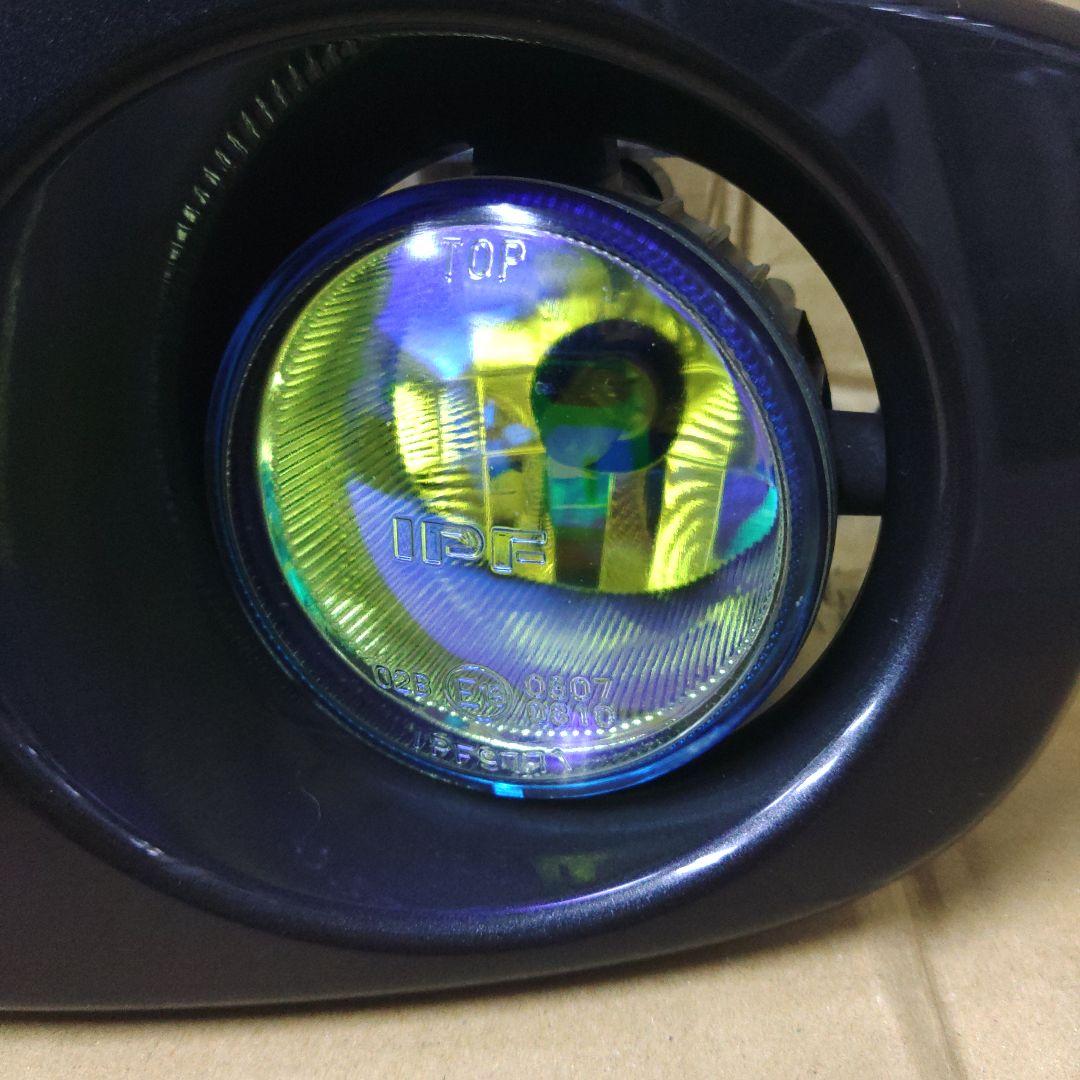 IPF　フォグランプキット　マルチコート　フルキット　美品