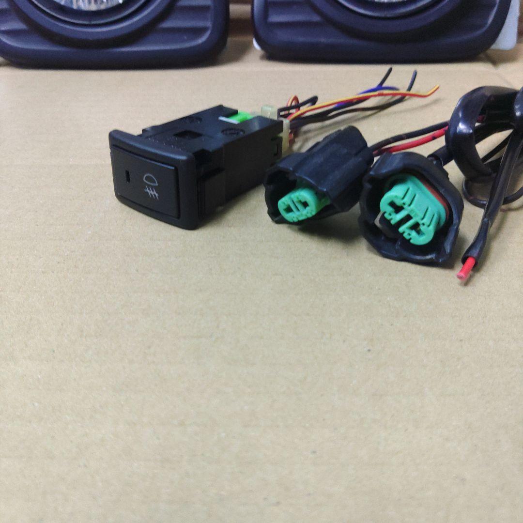 IPF　フォグランプキット　マルチコート　フルキット　美品