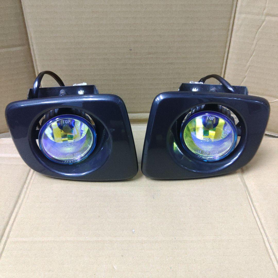 IPF　フォグランプキット　マルチコート　フルキット　美品