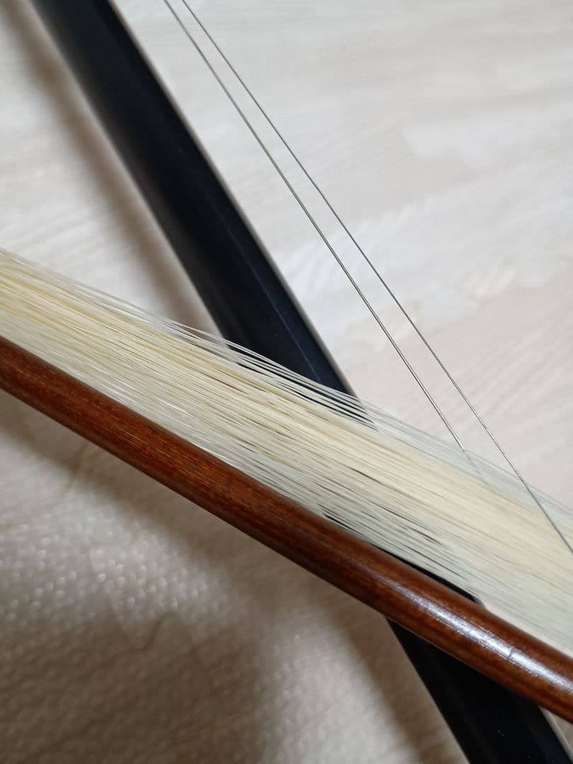 二胡　美品　ほぼ未使用