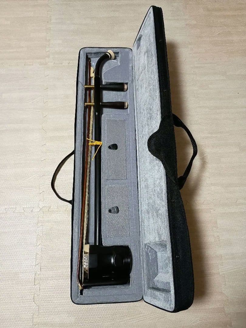 二胡　美品　ほぼ未使用