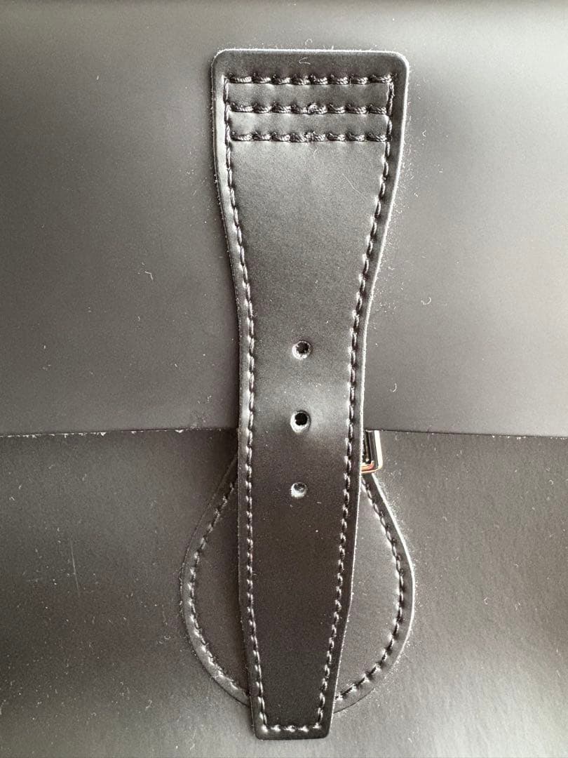 Dr. Martens ブラックバックパック