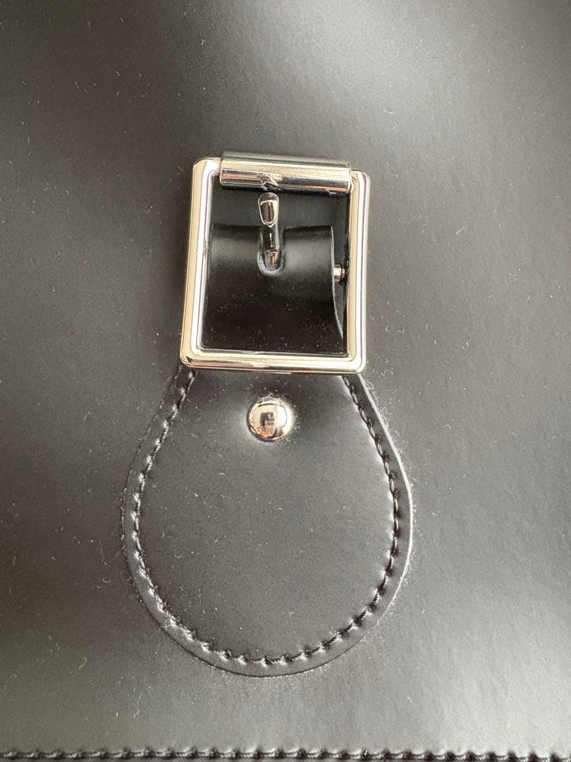 Dr. Martens ブラックバックパック