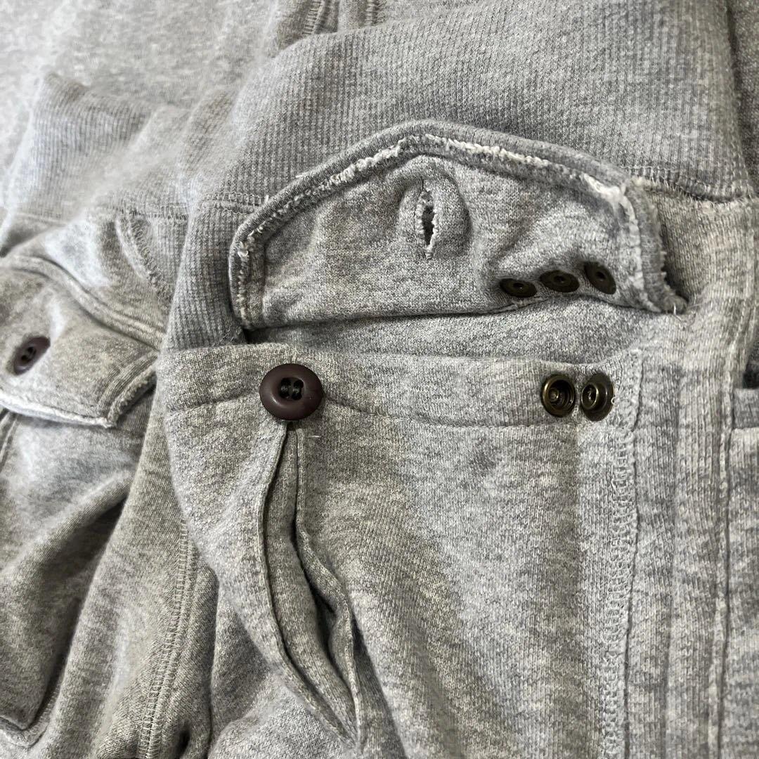 初期　LGB ルグランブルー　スウェット　カーゴパンツ