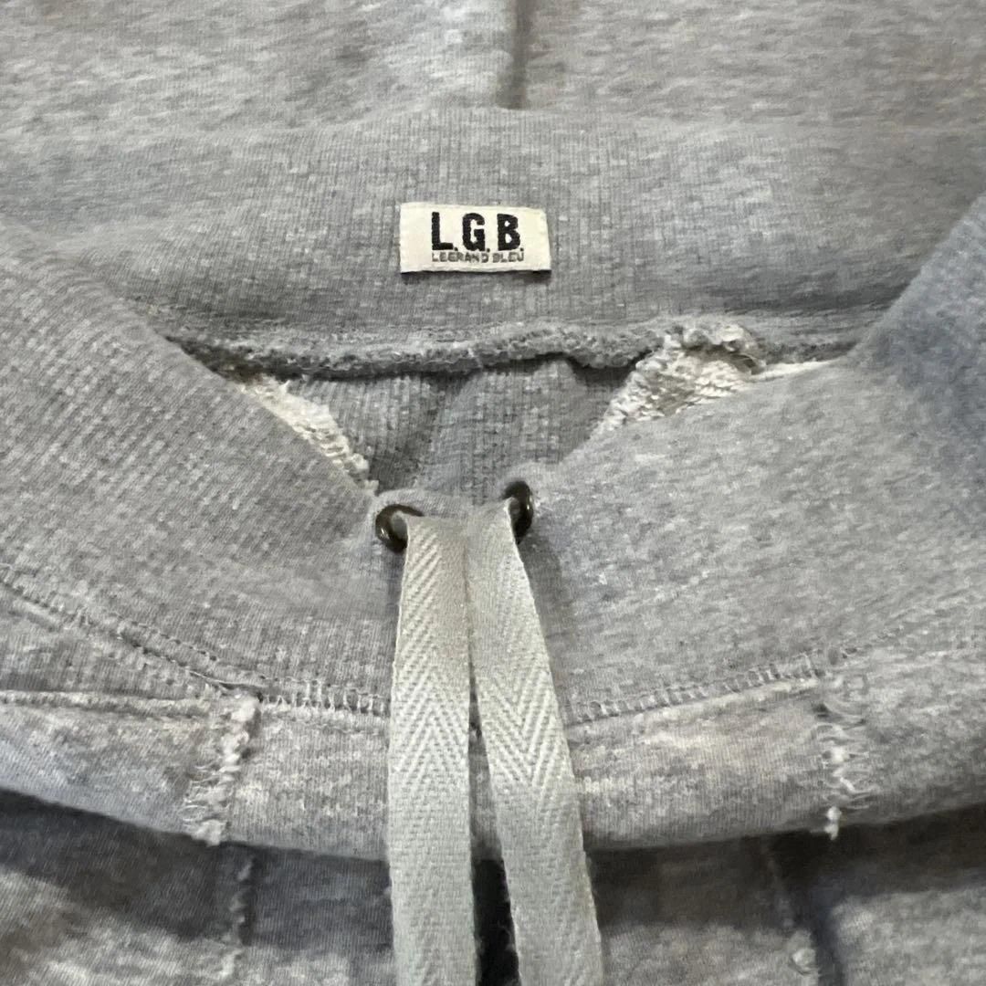初期　LGB ルグランブルー　スウェット　カーゴパンツ