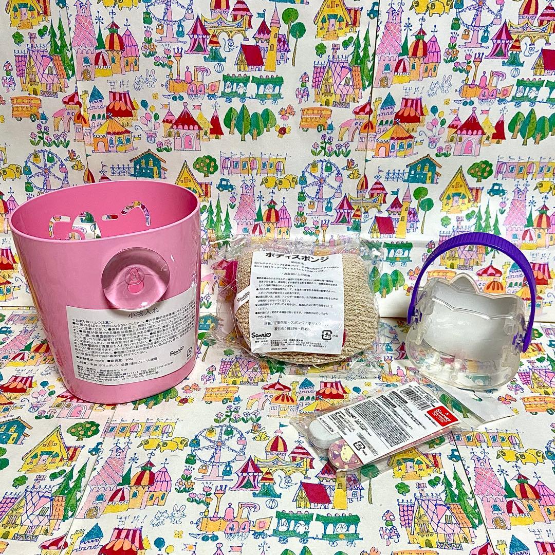 サンリオ ハローキティ まとめ売り21 いちごパンダ ぬいぐるみ バッグ 他