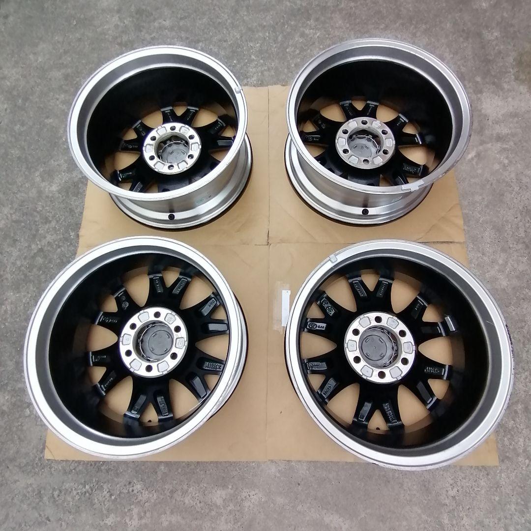 ①マロンちゃん　美品!!　ハイラックスGR 純正ホイール　1本