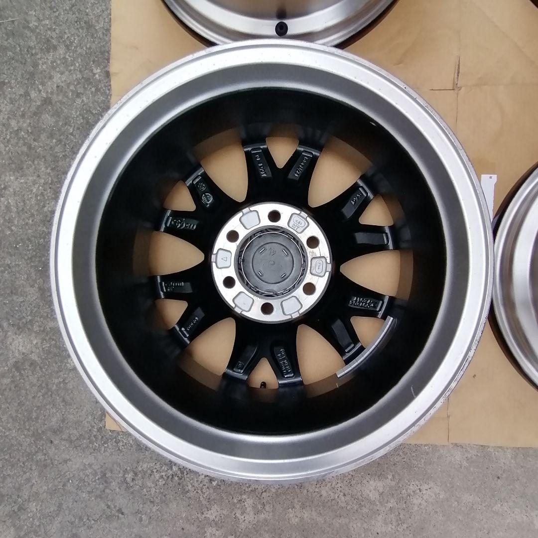 ①マロンちゃん　美品!!　ハイラックスGR 純正ホイール　1本