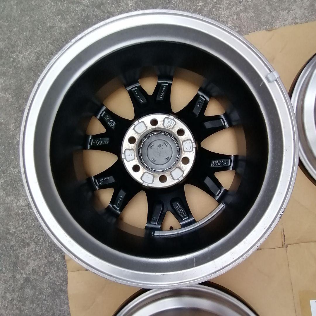 ①マロンちゃん　美品!!　ハイラックスGR 純正ホイール　1本