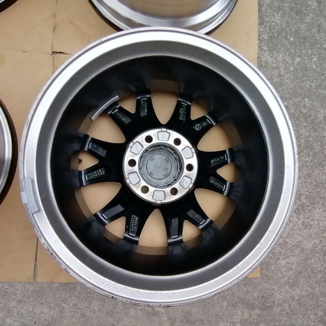①マロンちゃん　美品!!　ハイラックスGR 純正ホイール　1本