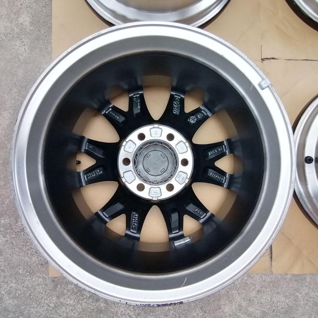 ①マロンちゃん　美品!!　ハイラックスGR 純正ホイール　1本