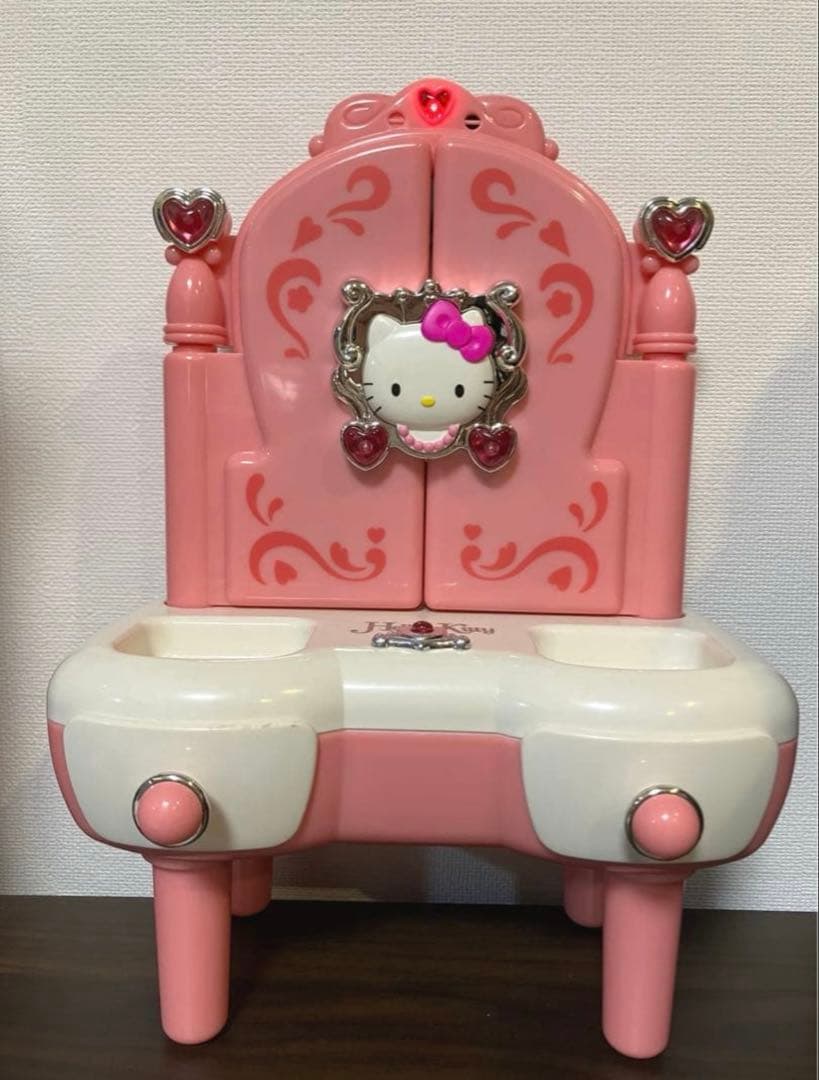 ハローキティ　マジックドレッサー