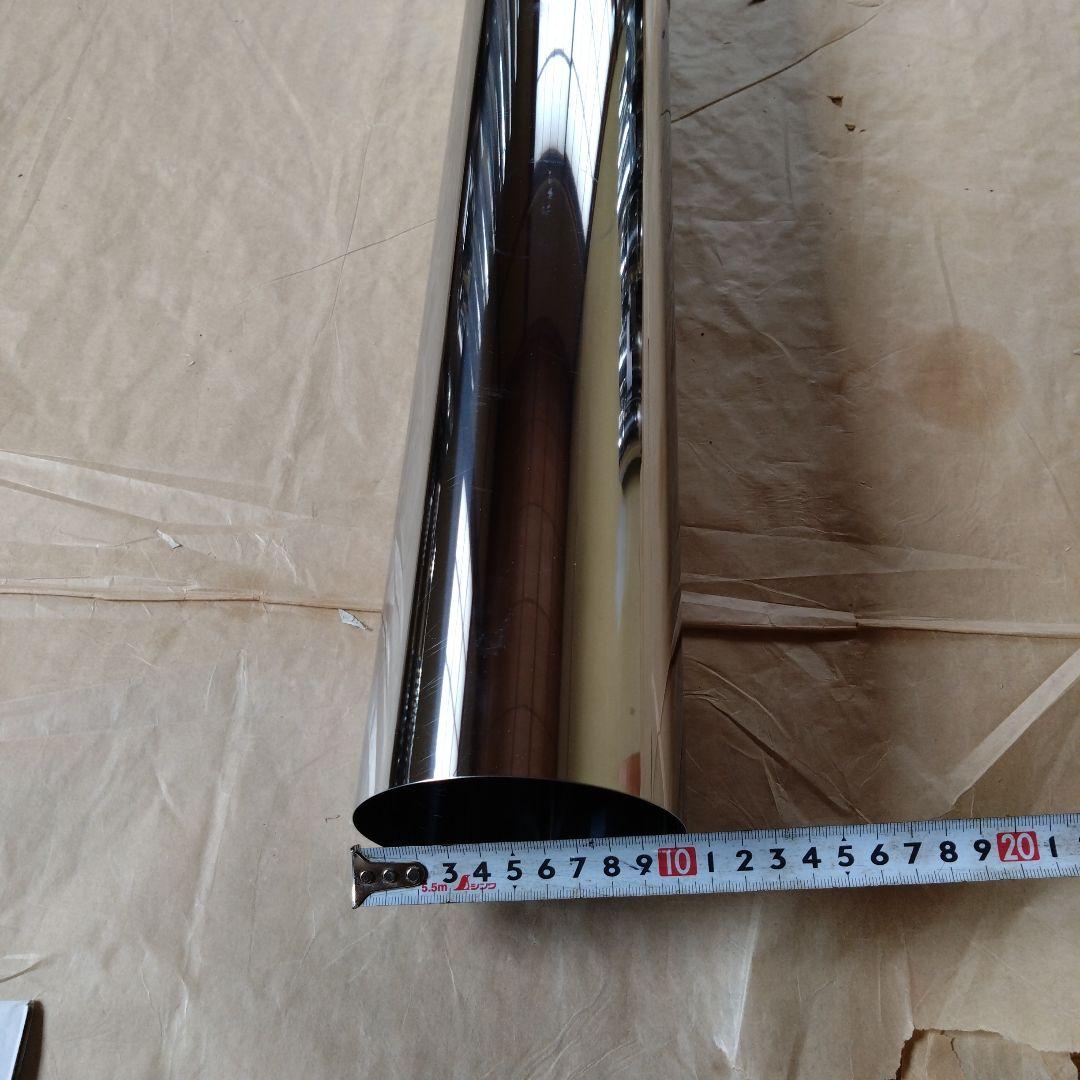 収納型トップ付き入れ子式煙突(径100mm)