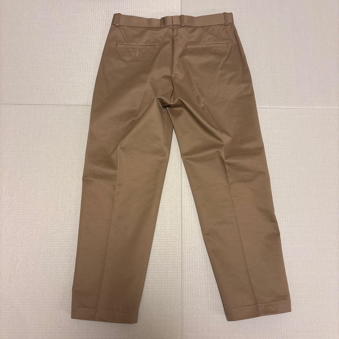 【極美品】サイベーシックス パンツ サンホアキン綿　スラックス チノパン