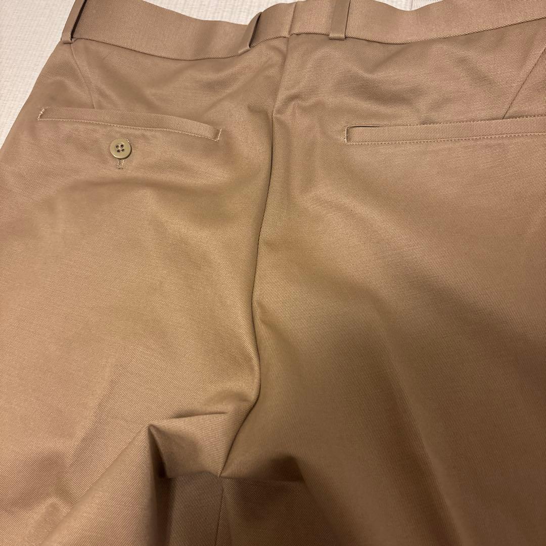 【極美品】サイベーシックス パンツ サンホアキン綿　スラックス チノパン