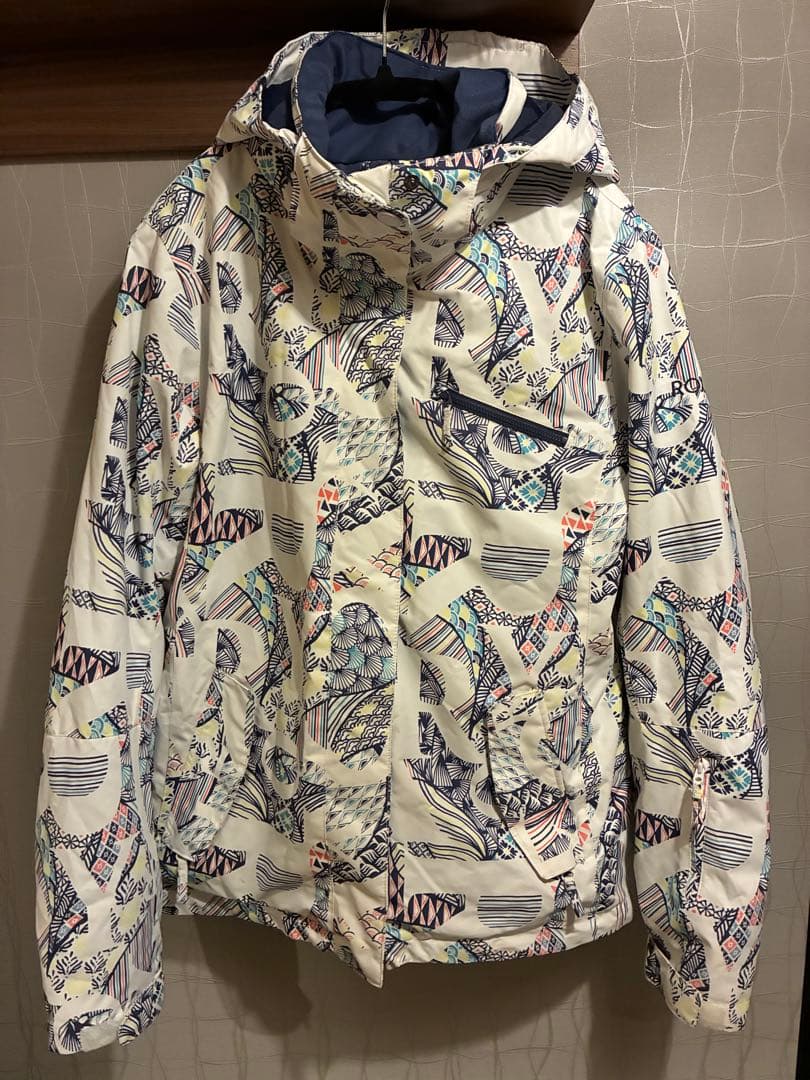 ROXY ロキシー スノーボードジャケット レディース L DRYFLIGHT
