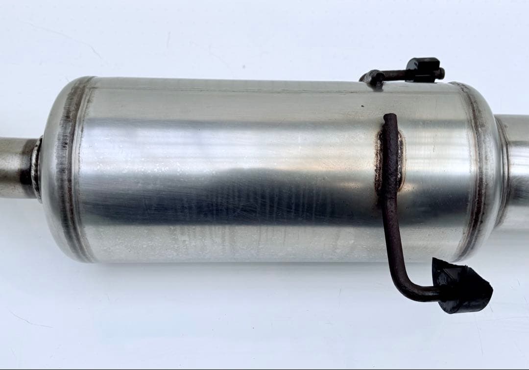 ぎんなん ❗️★STi Genomeレガシィ★BH5 EJ20 ★ステンレス