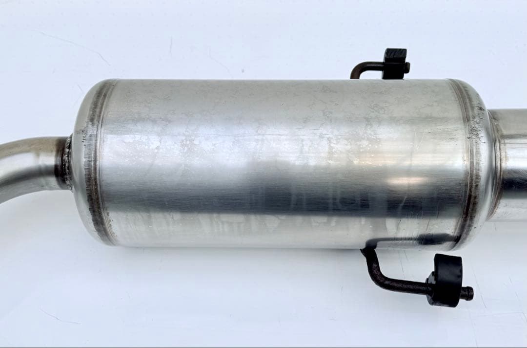 ぎんなん ❗️★STi Genomeレガシィ★BH5 EJ20 ★ステンレス