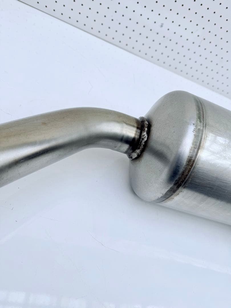 ぎんなん ❗️★STi Genomeレガシィ★BH5 EJ20 ★ステンレス