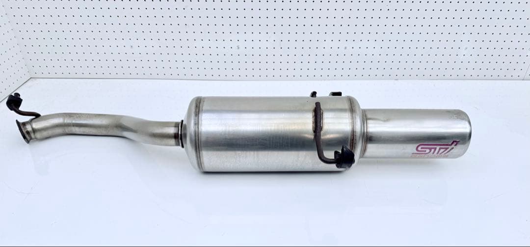 ぎんなん ❗️★STi Genomeレガシィ★BH5 EJ20 ★ステンレス