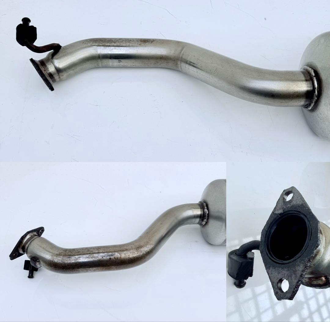 ぎんなん ❗️★STi Genomeレガシィ★BH5 EJ20 ★ステンレス