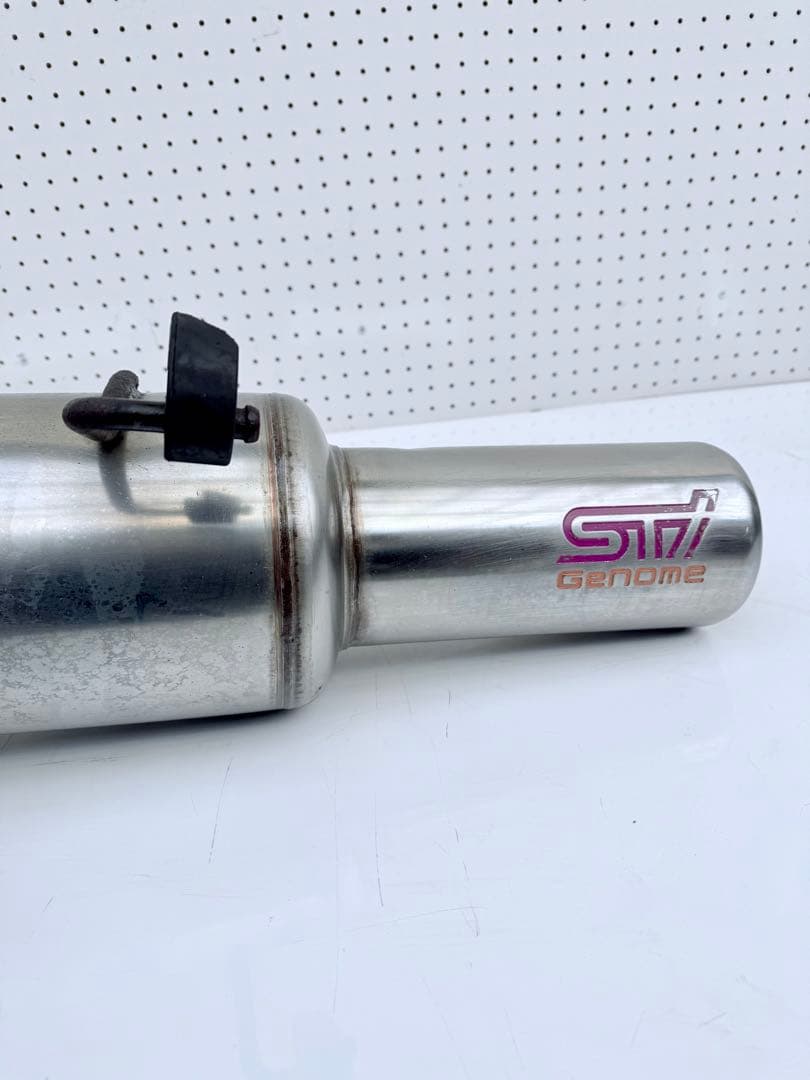 ぎんなん ❗️★STi Genomeレガシィ★BH5 EJ20 ★ステンレス