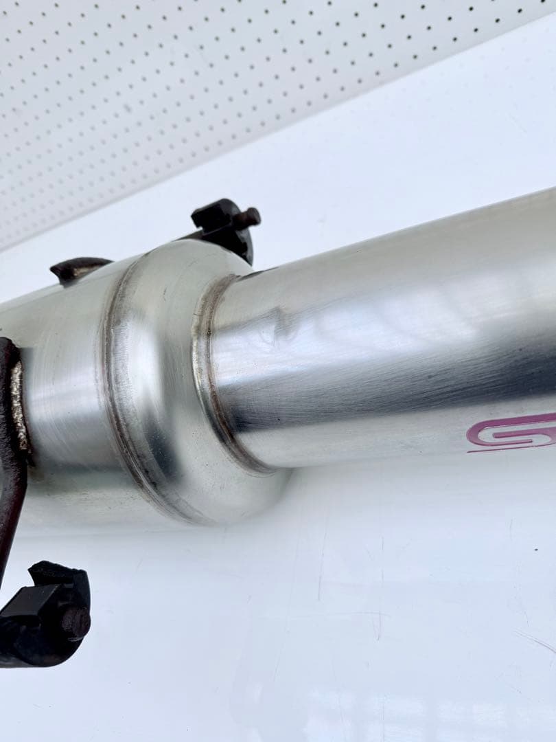 ぎんなん ❗️★STi Genomeレガシィ★BH5 EJ20 ★ステンレス