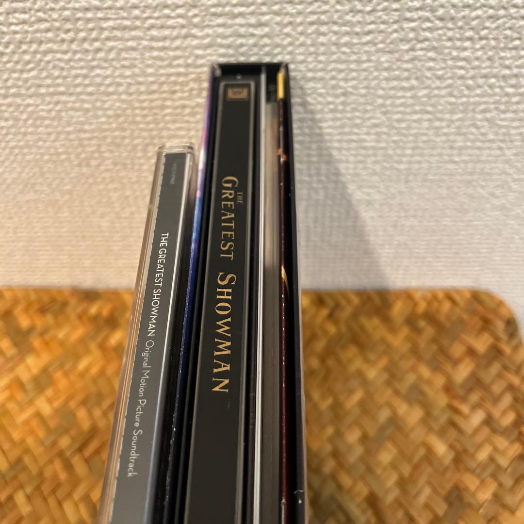 グレイテスト・ショーマン 日本限定コレクターズBOX ＆サントラCD