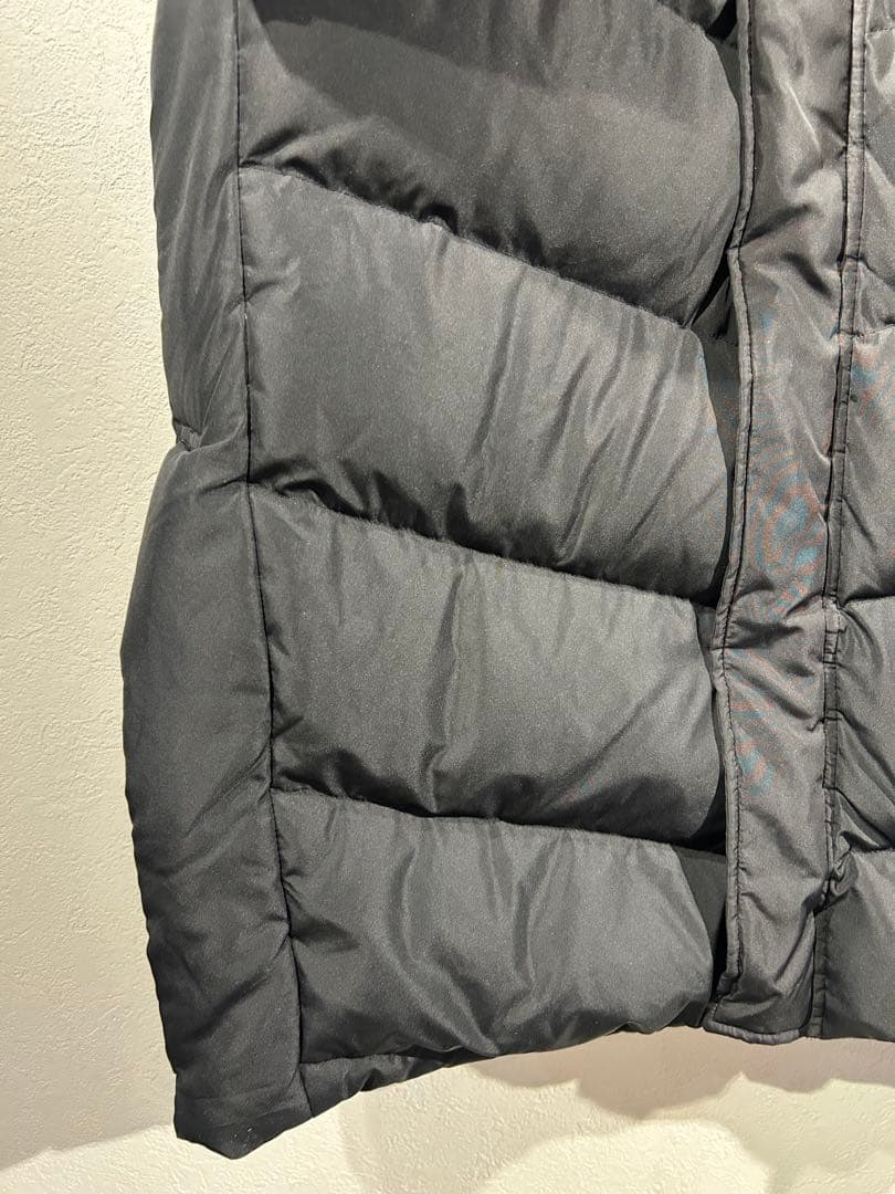 ミズノ ダウンベンチコート ロングベンチコート