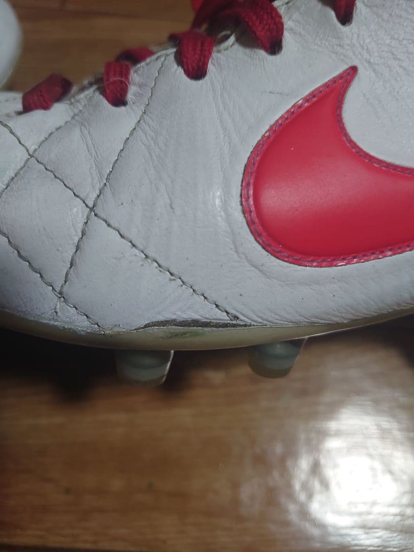 ナイキ ティエンポレジェンド4 エリート FG 25.5cm