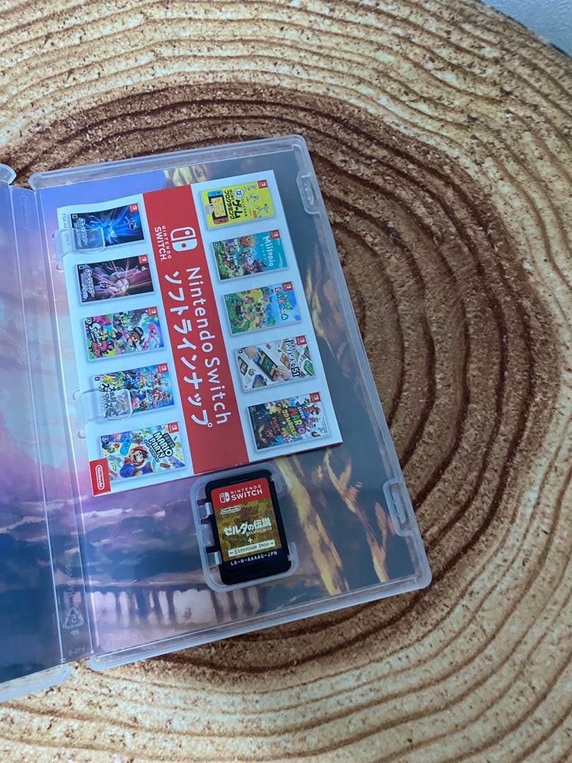 ゼルダの伝説 ブレスオブザワイルド＋エキスパンションパス