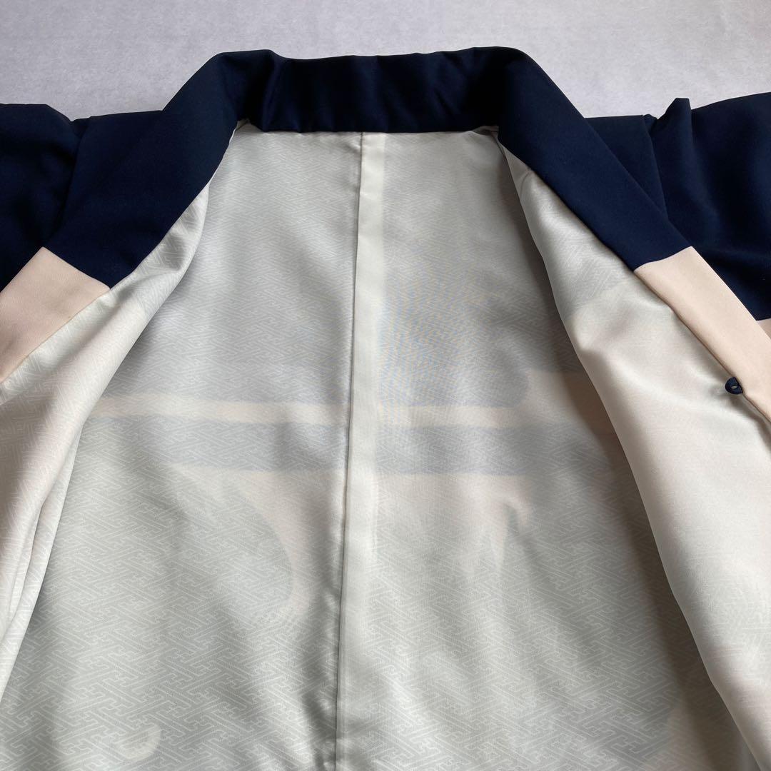 七五三　着物　男の子　五歳　フルセット