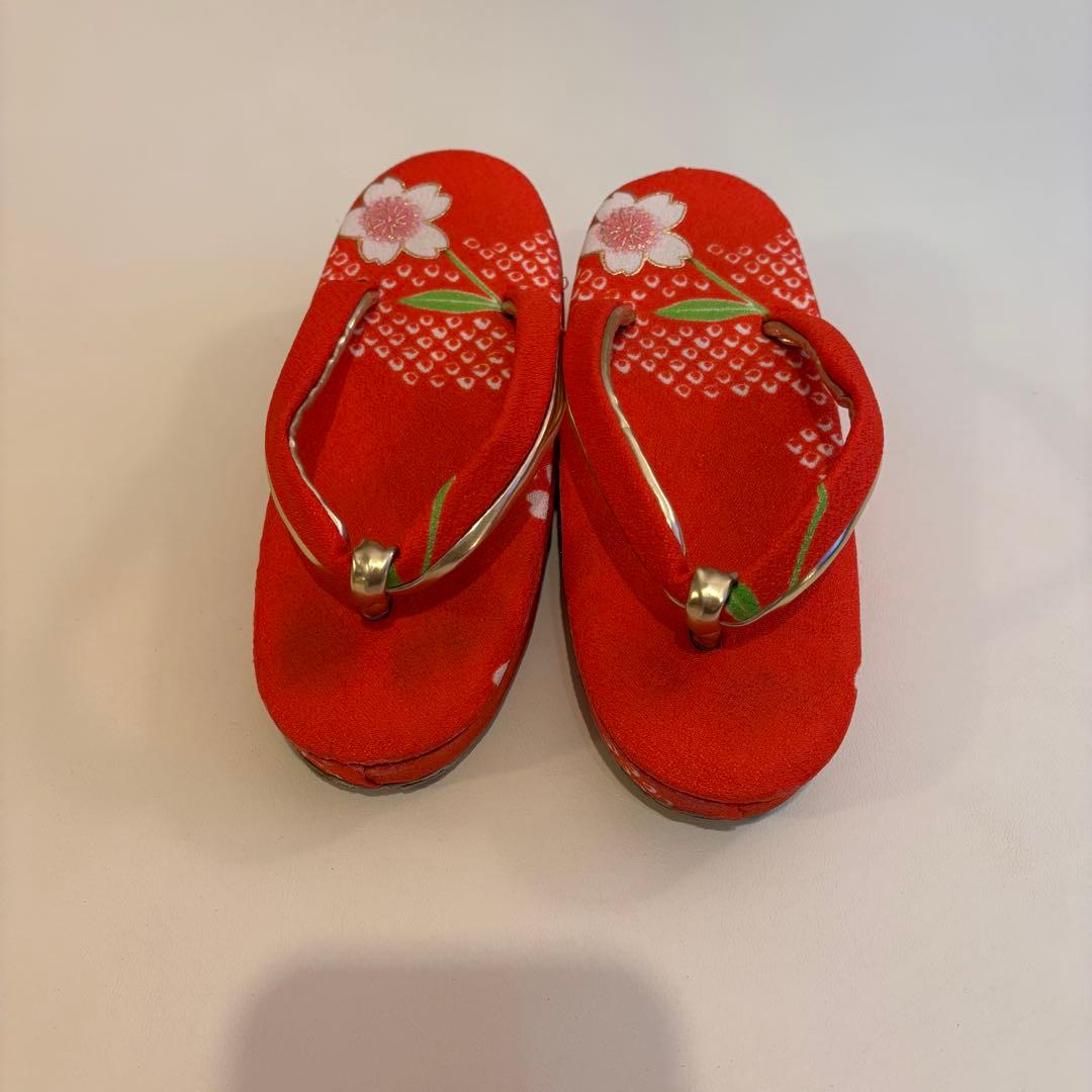 七五三 3歳 被布、ヘッドドレス、着物セット