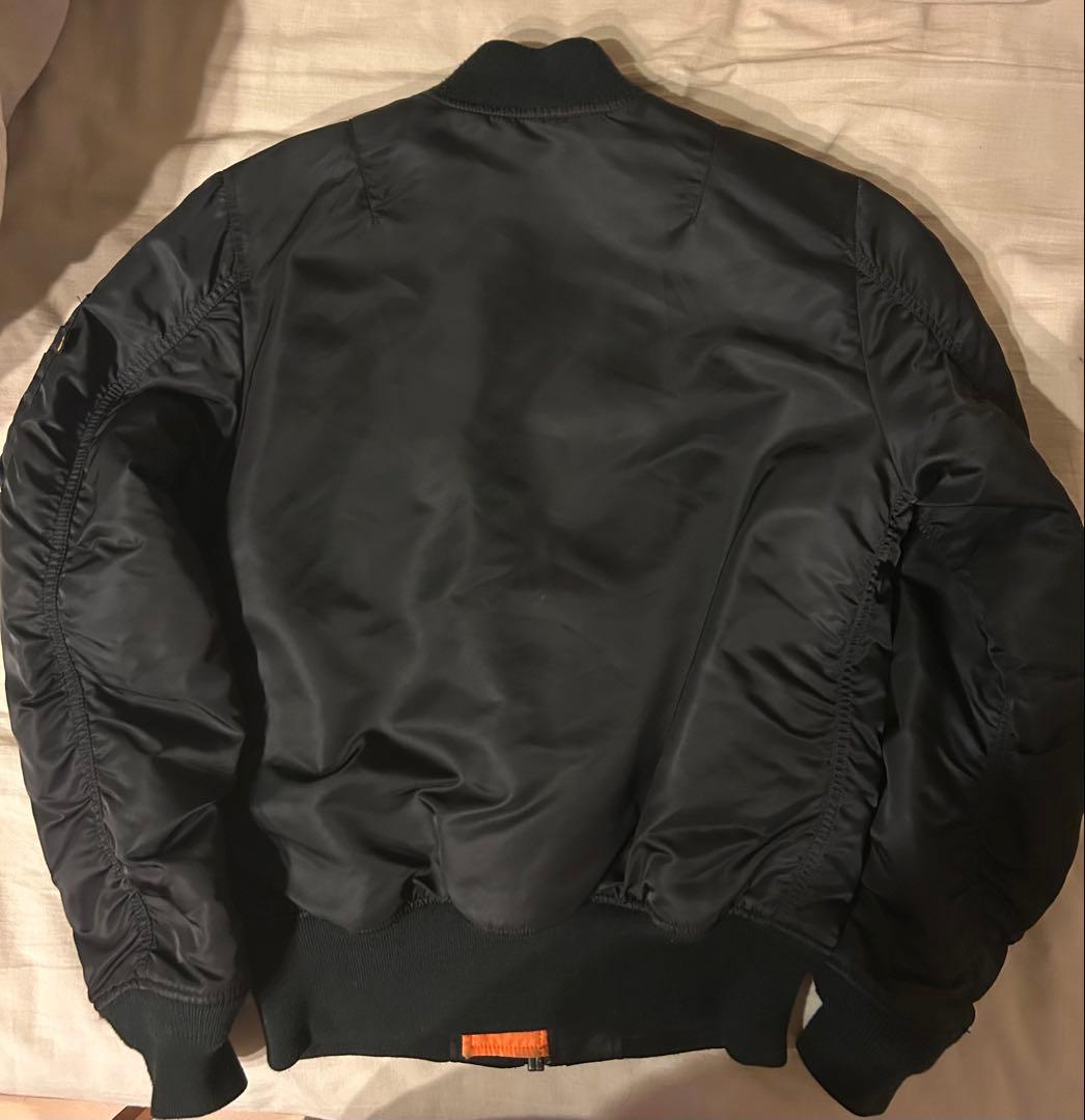 ジャケット・アウター Flex wit me MA-1