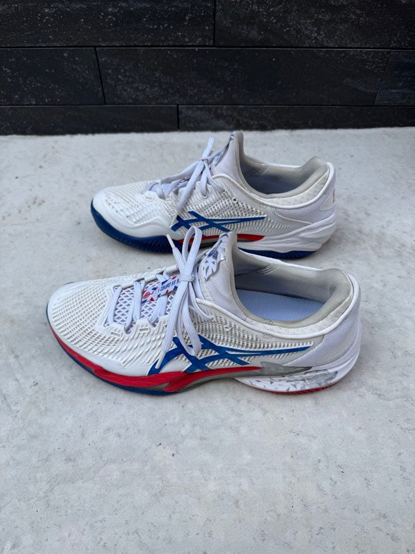 ASICS テニスシューズ Cort FF3 NOVAK