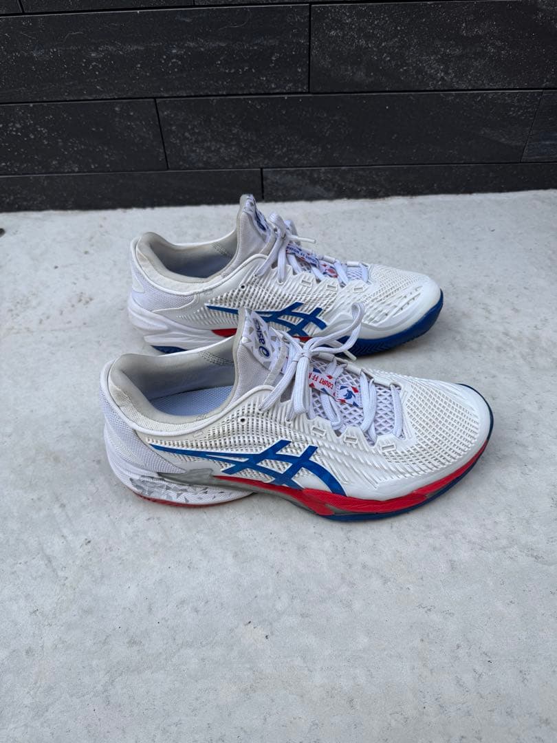 ASICS テニスシューズ Cort FF3 NOVAK