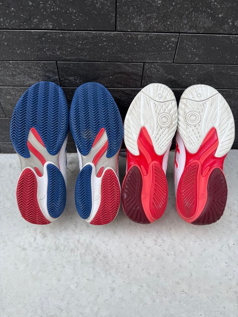 ASICS テニスシューズ Cort FF3 NOVAK