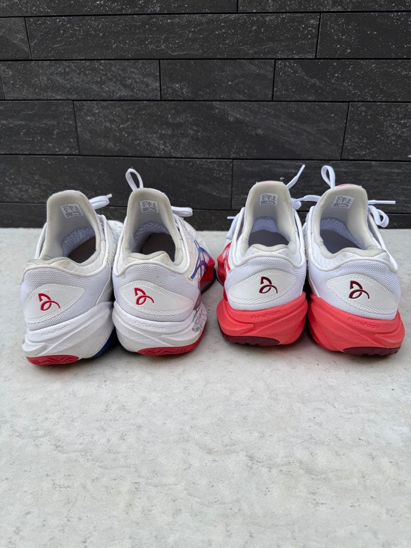 ASICS テニスシューズ Cort FF3 NOVAK