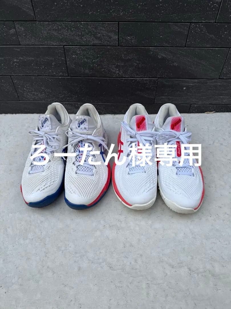 ASICS テニスシューズ Cort FF3 NOVAK