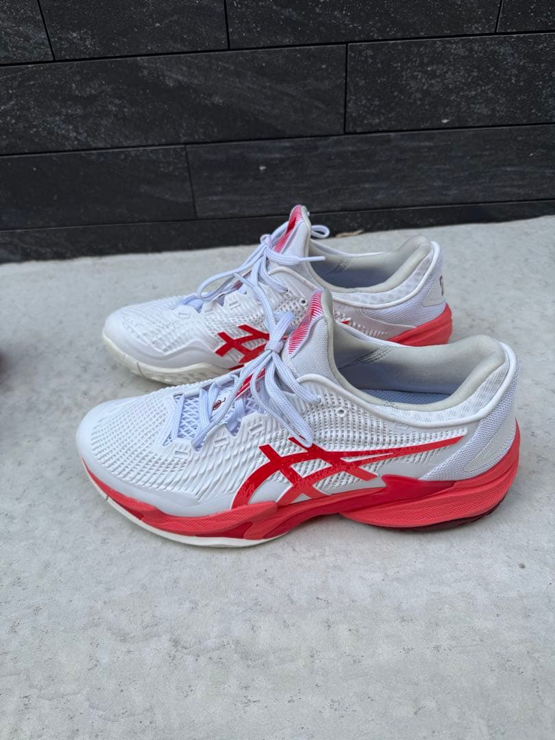 ASICS テニスシューズ Cort FF3 NOVAK