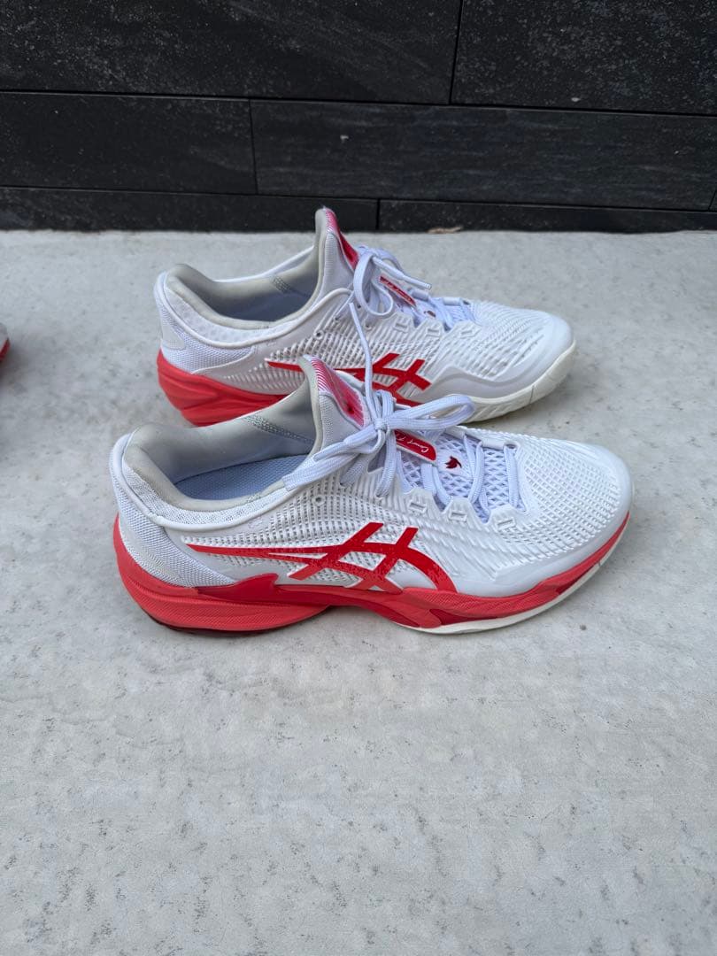 ASICS テニスシューズ Cort FF3 NOVAK